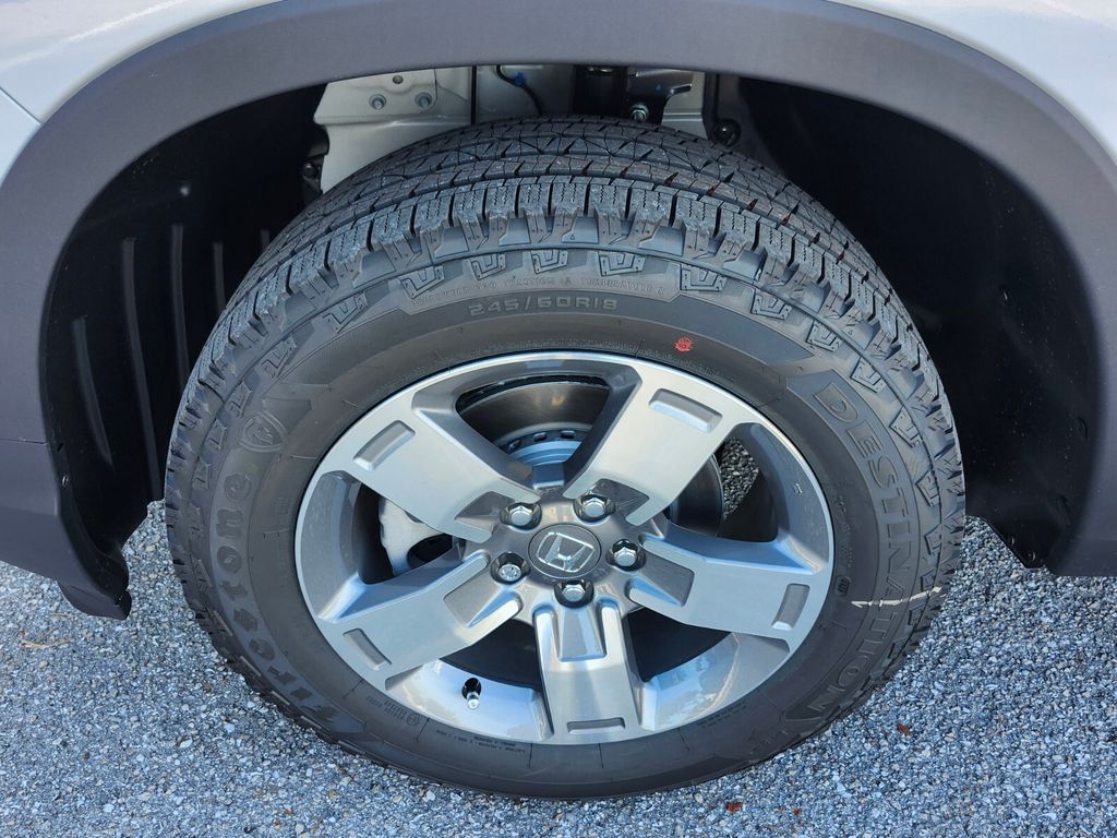 2026 Honda Ridgeline RTL - Photo 17