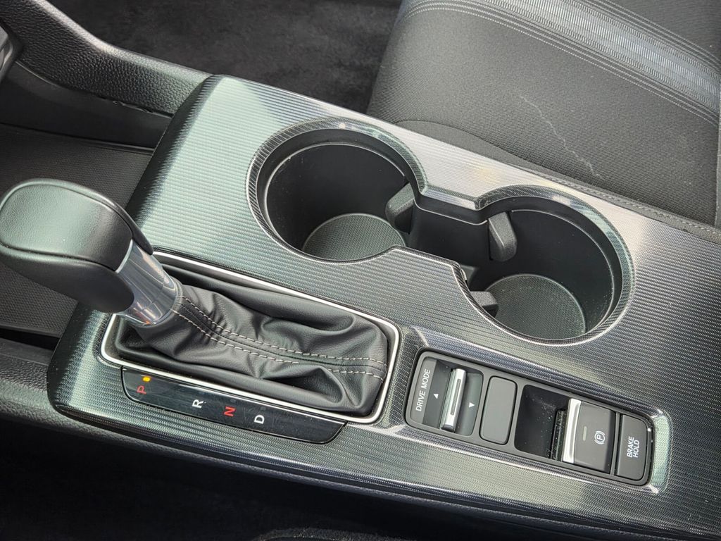 2026 Honda Civic Sport - Photo 30