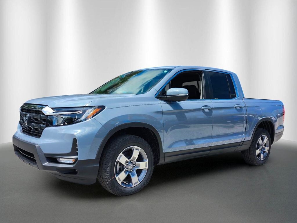 New 2026 Honda Ridgeline RTL Truck Crew Cab