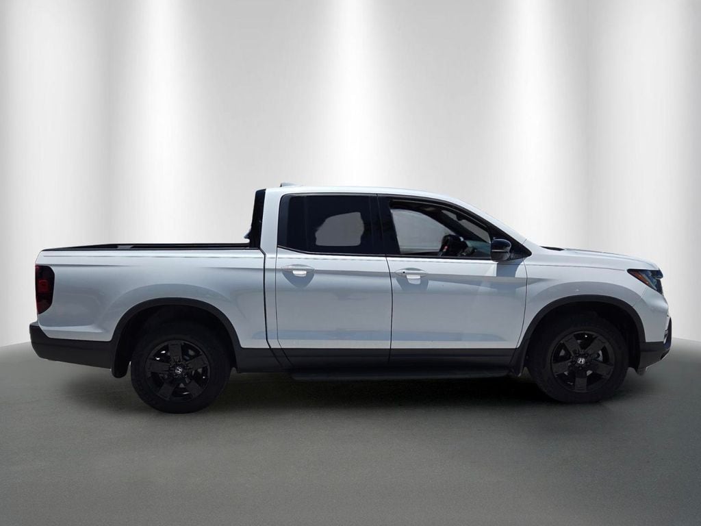 Certified 2024 Honda Ridgeline Black Edition Truck Crew Cab