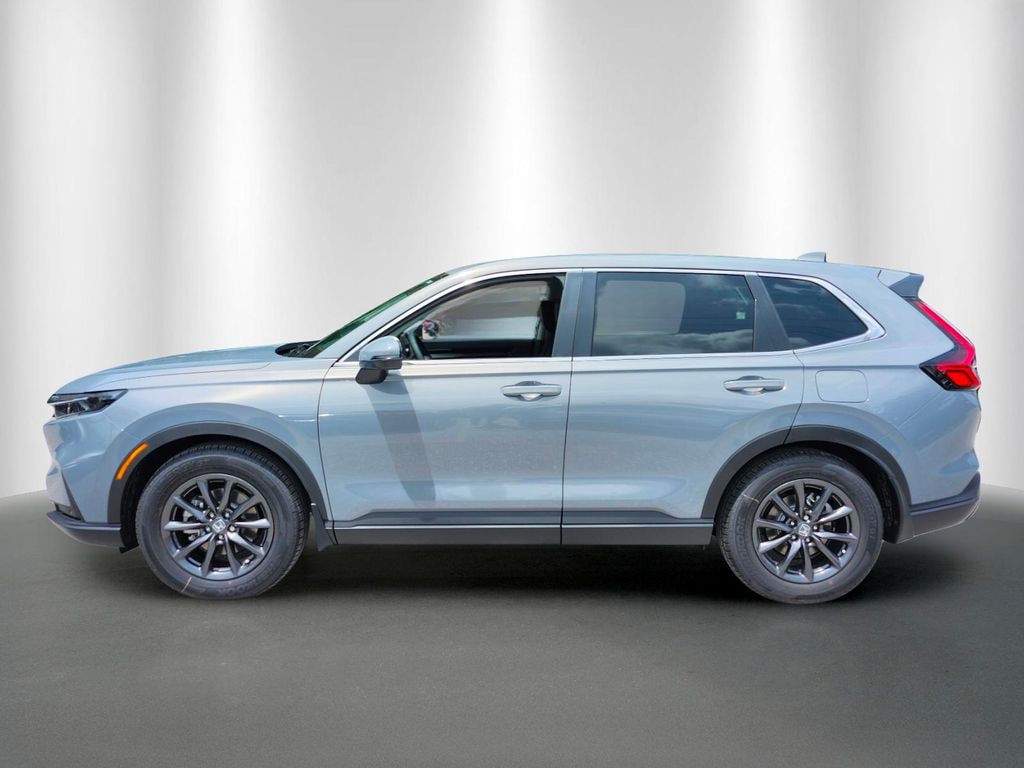 New 2026 Honda CR-V EX-L SUV