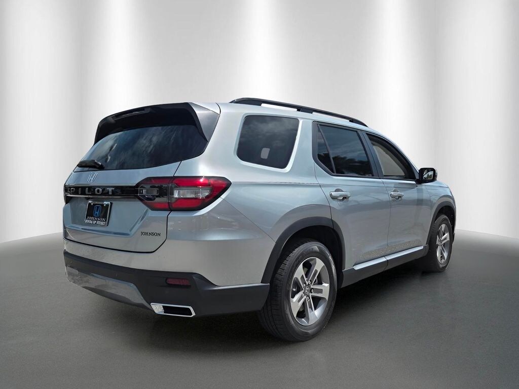 New 2026 Honda Pilot EX-L SUV