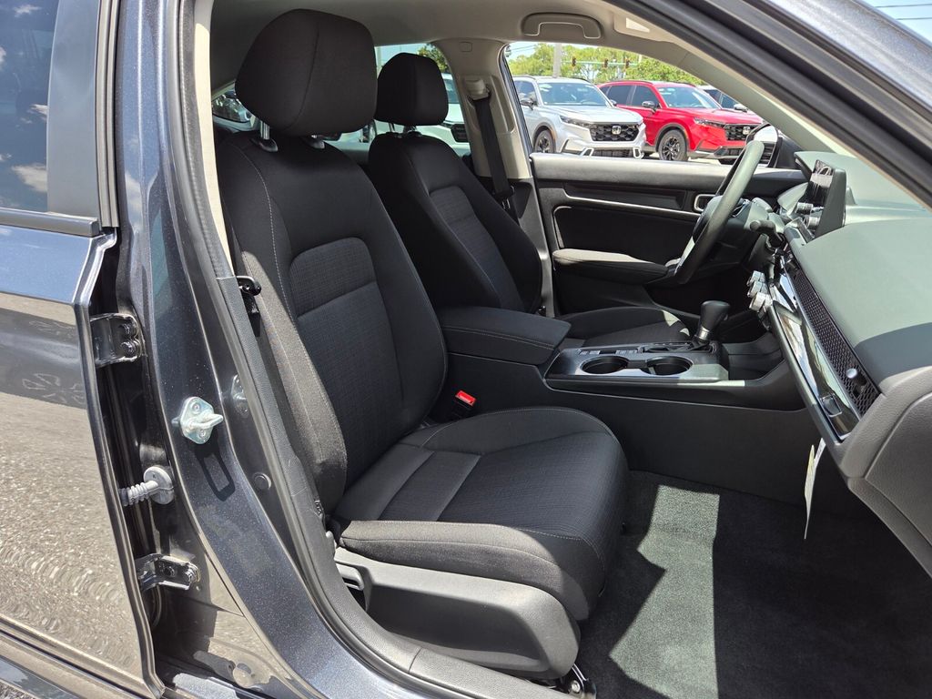 2026 Honda Civic LX - Photo 19