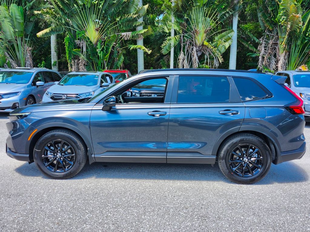 2026 Honda CR-V Hybrid Sport photo 3