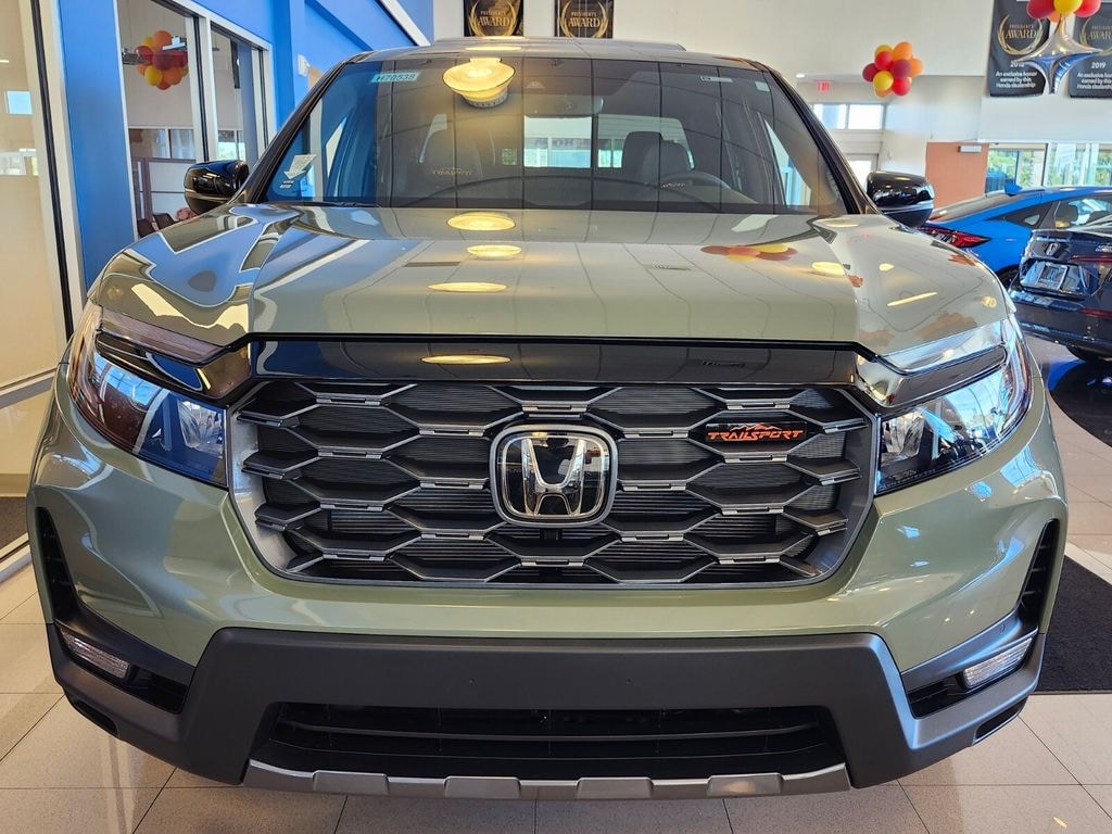 New 2026 Honda Ridgeline TrailSport Truck Crew Cab