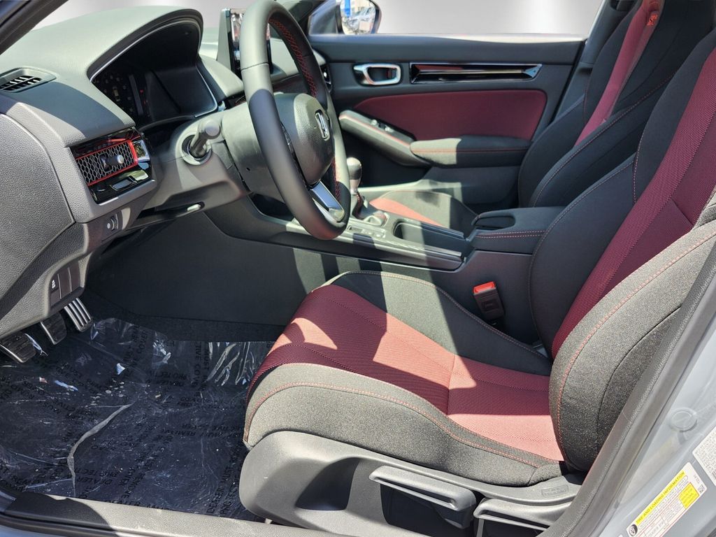 2026 Honda Civic Si - Photo 7