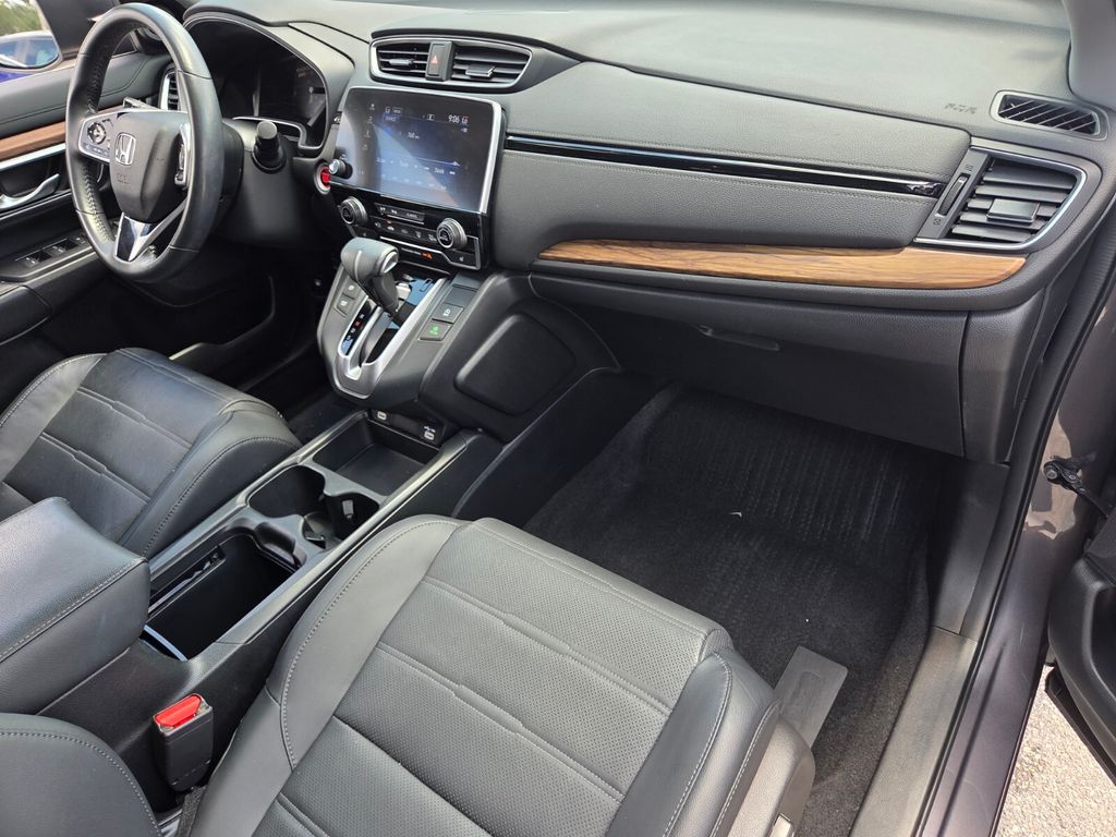 2022 Honda CR-V EX-L - Photo 18
