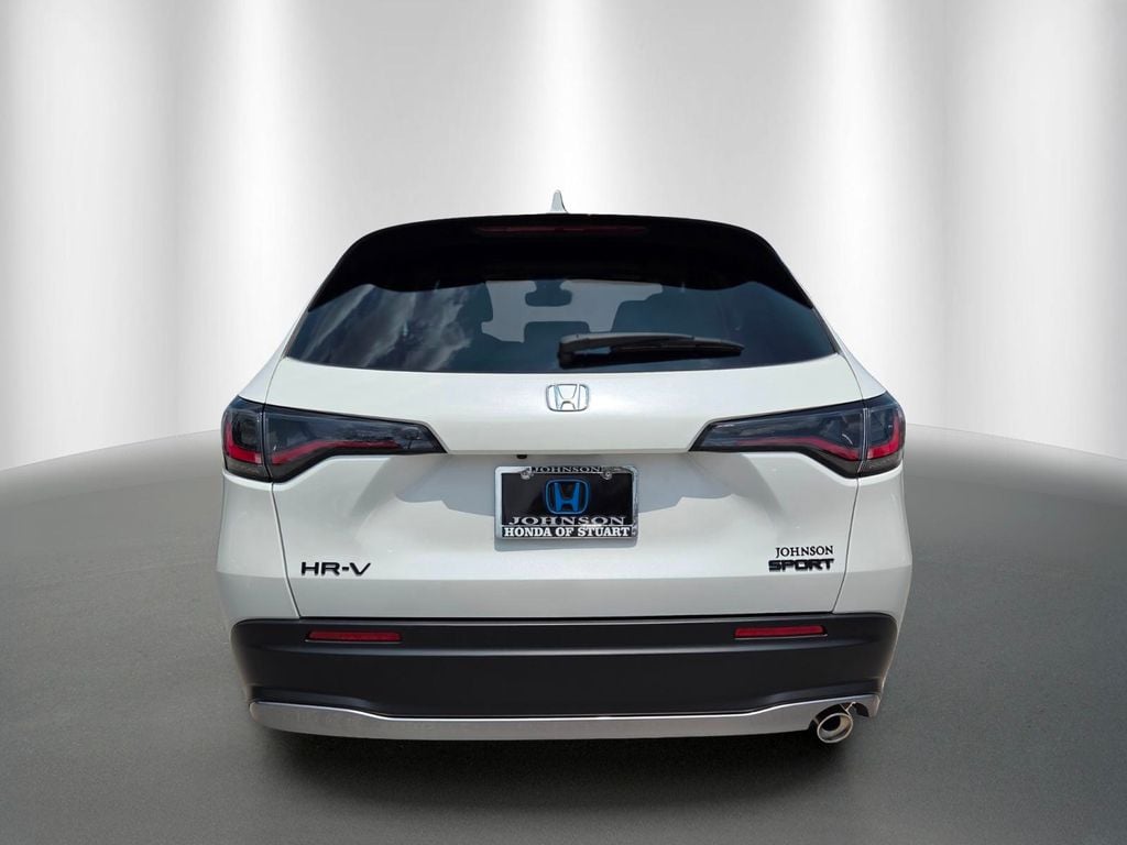 New 2027 Honda HR-V Sport SUV
