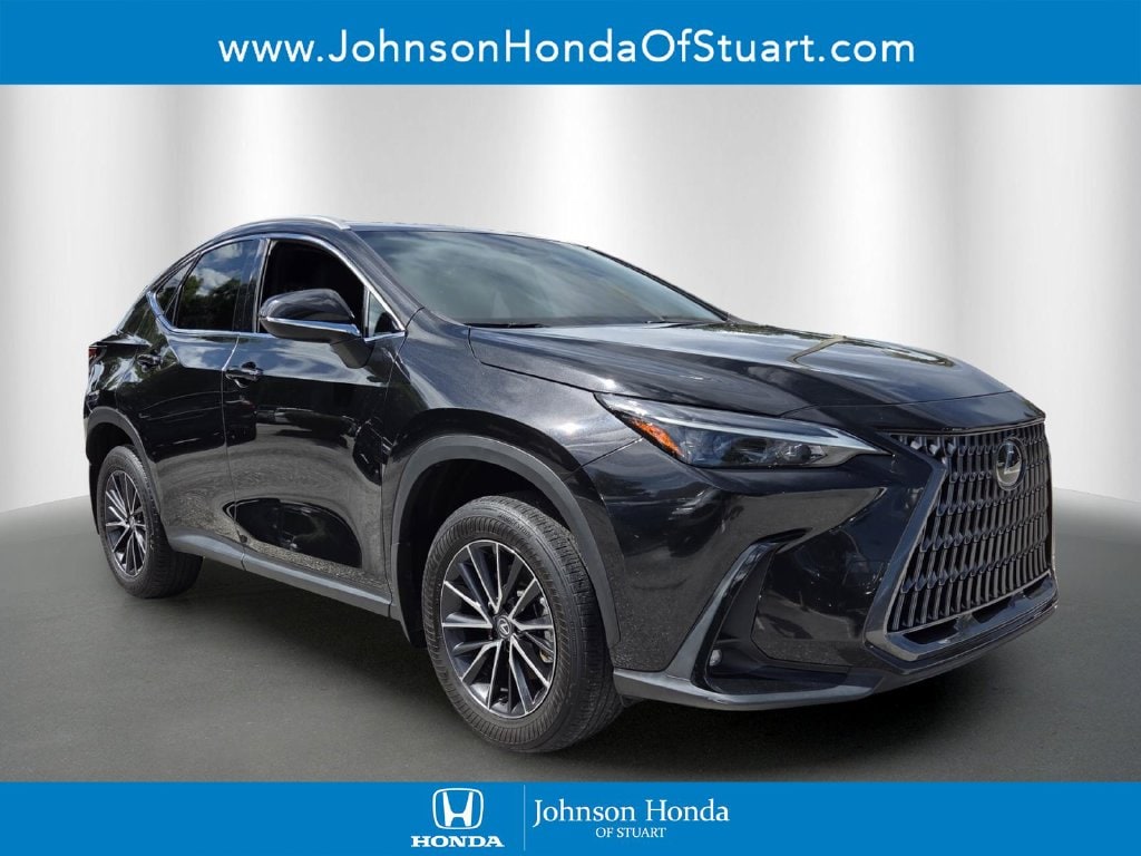 2024 Lexus NX