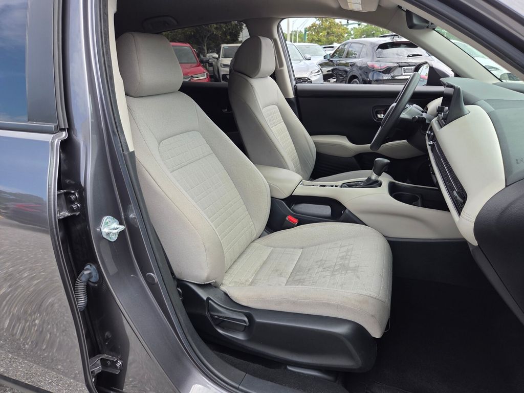 2023 Honda HR-V LX - Photo 19