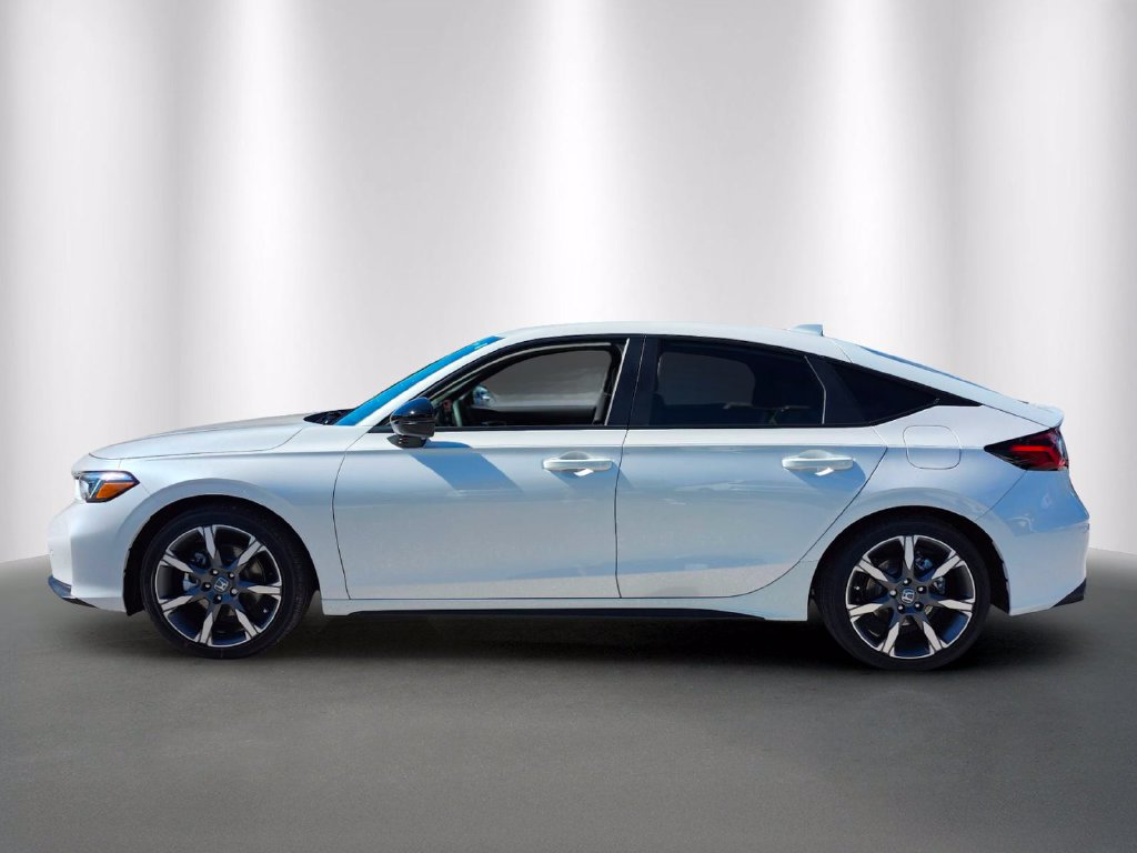 New 2026 Honda Civic Hybrid Sport Touring Hatchback