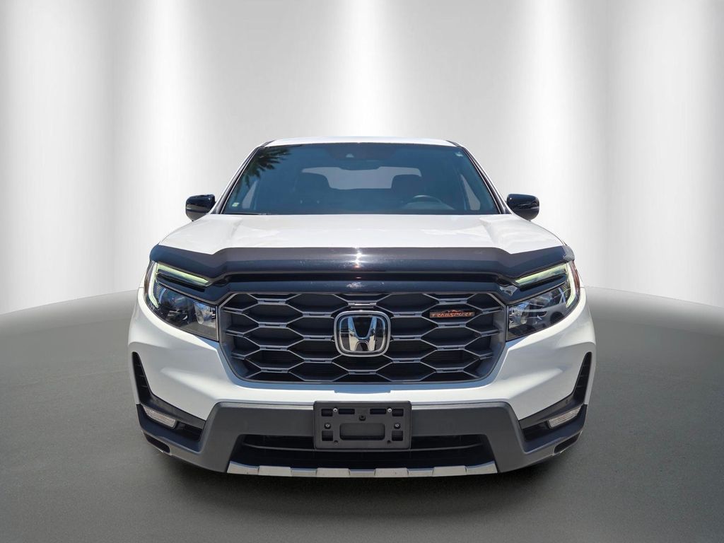 2024 Honda Ridgeline TrailSport - Photo 8