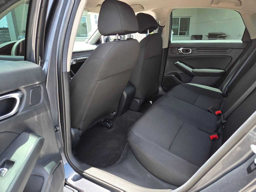 2026 Honda Civic LX - Photo 11