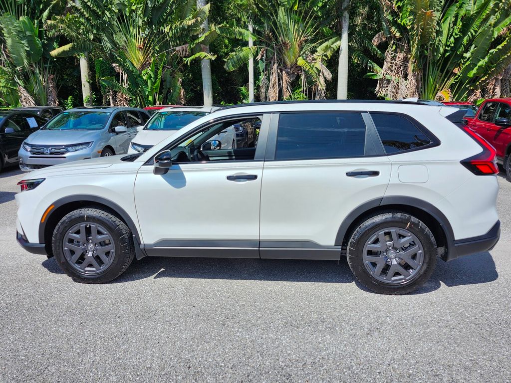 2026 Honda CR-V Hybrid photo 4