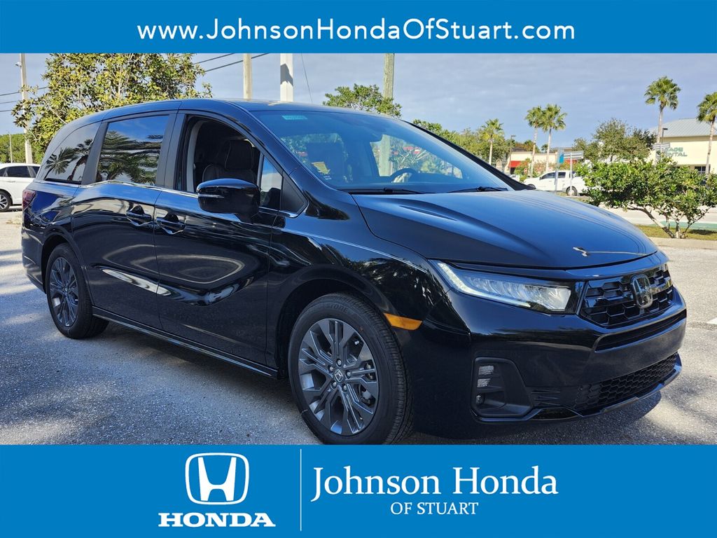 2026 Honda Odyssey