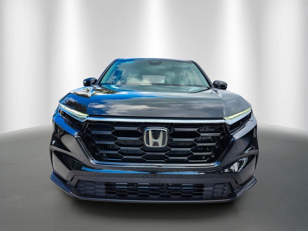 New 2026 Honda CR-V EX SUV