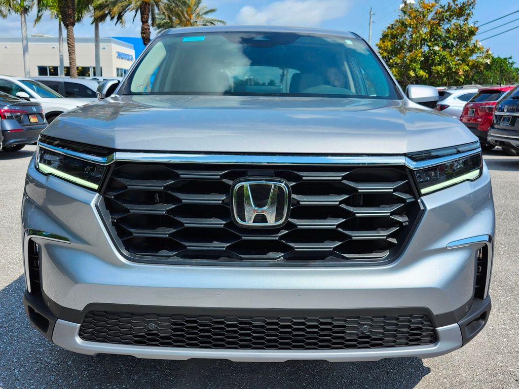 2025 Honda Pilot EX-L photo 2