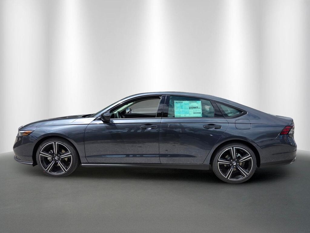 New 2026 Honda Accord SE Sedan