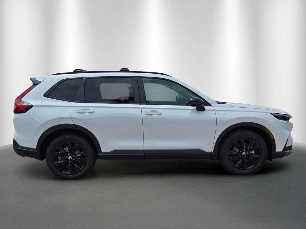 New 2027 Honda CR-V Hybrid Sport-L SUV