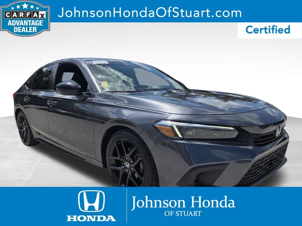 2022 Honda Civic