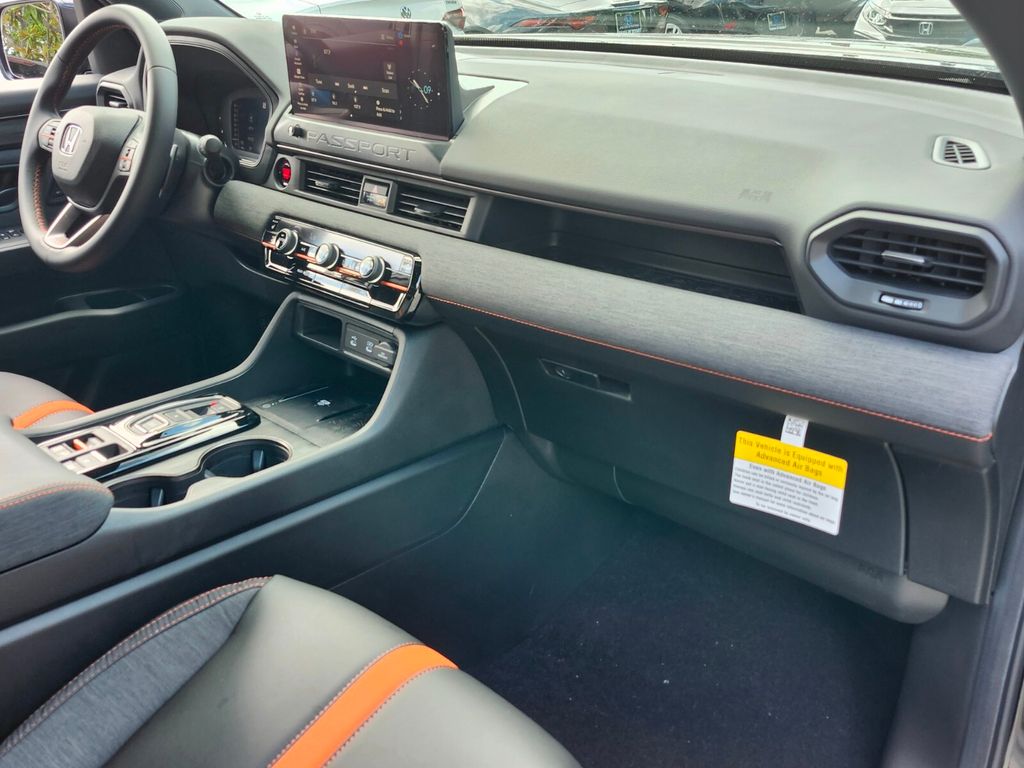 2026 Honda Passport TrailSport - Photo 16