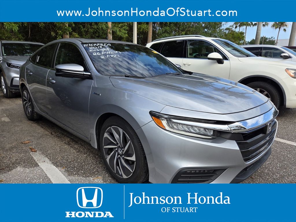2019 Honda Insight