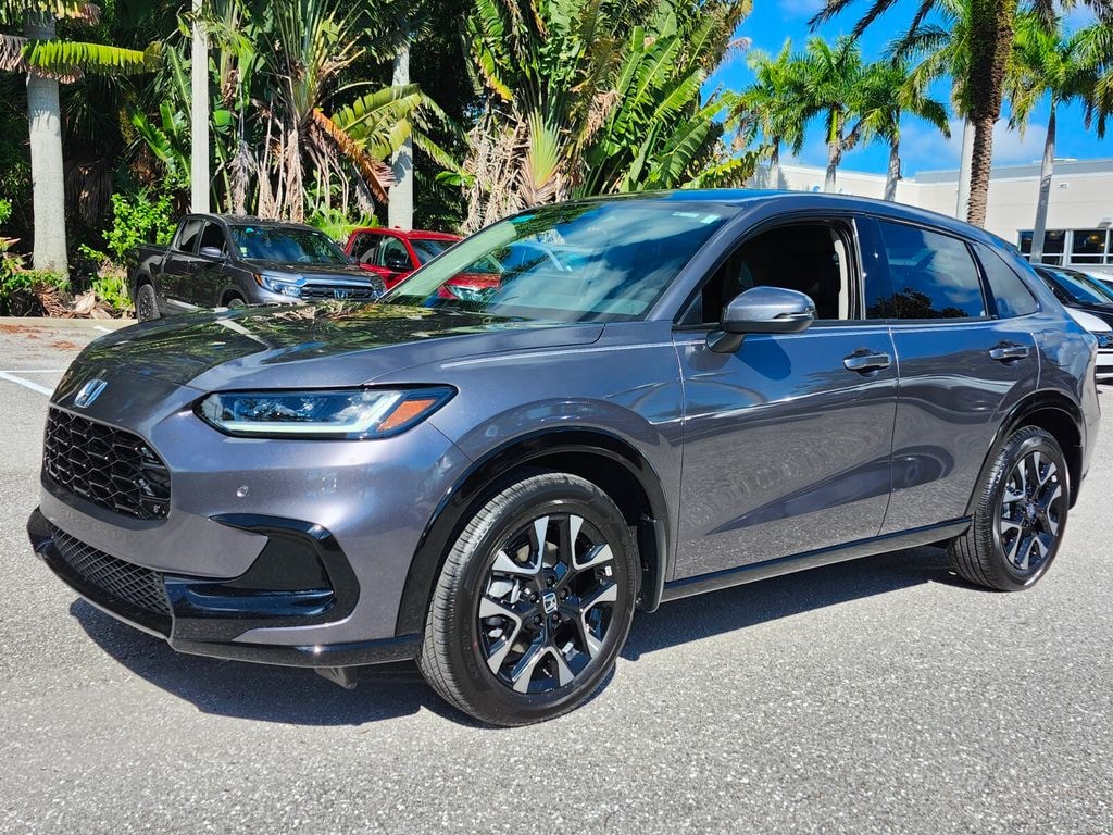 New 2026 Honda HR-V EX-L SUV
