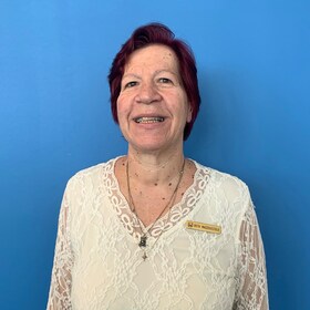 Staff member Beth Mazzouccolo from a4cb7e689304