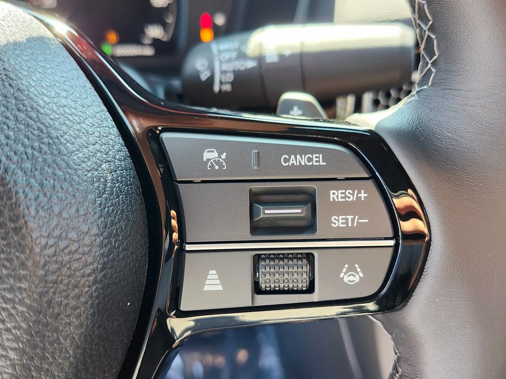 2025 Honda Civic Sport Touring - Photo 28