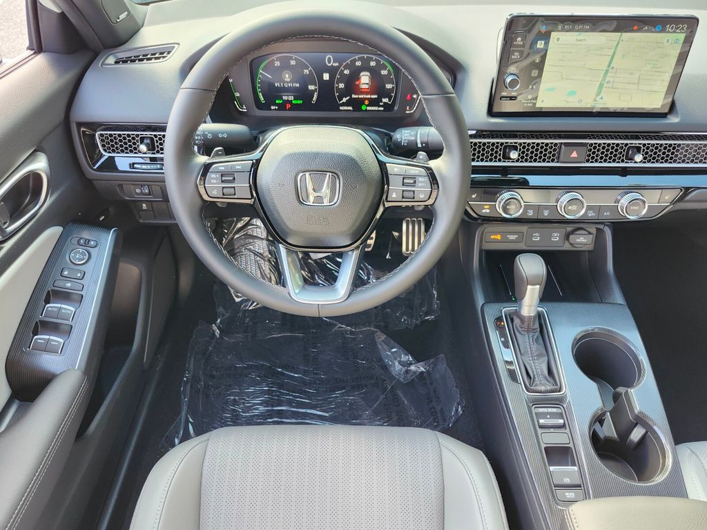 2026 Honda Civic Sport Touring - Photo 11