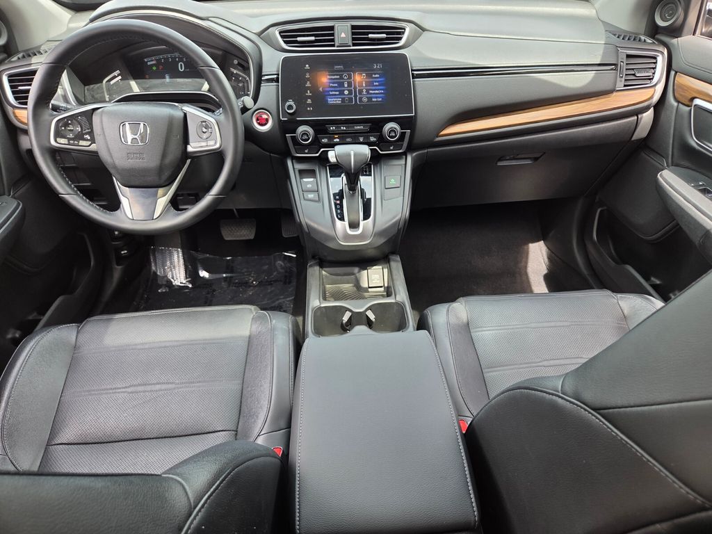 2017 Honda CR-V Touring - Photo 13