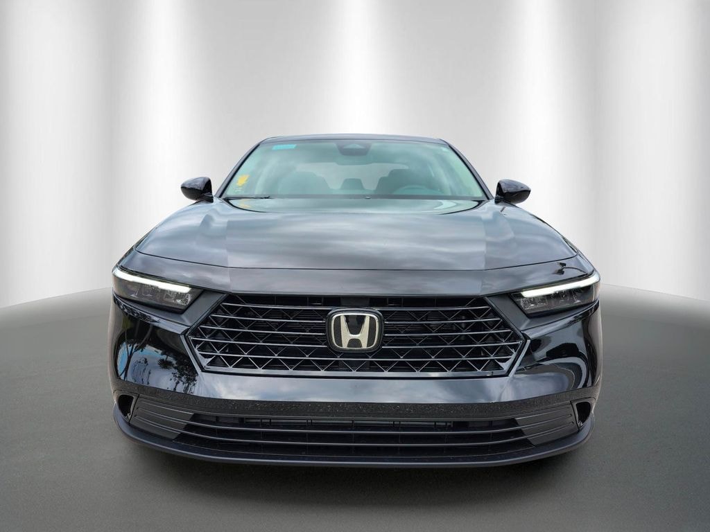 New 2026 Honda Accord SE Sedan