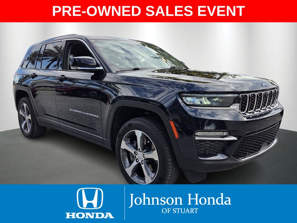 2023 Jeep Grand Cherokee