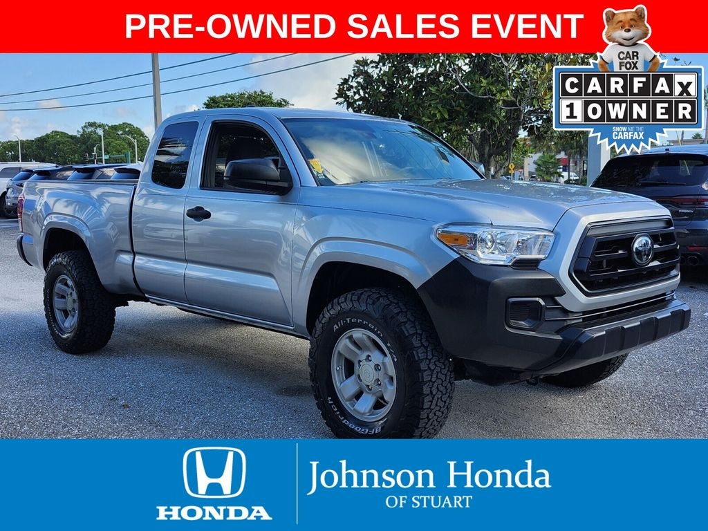 Used 2023 Toyota Tacoma SR Truck Access Cab