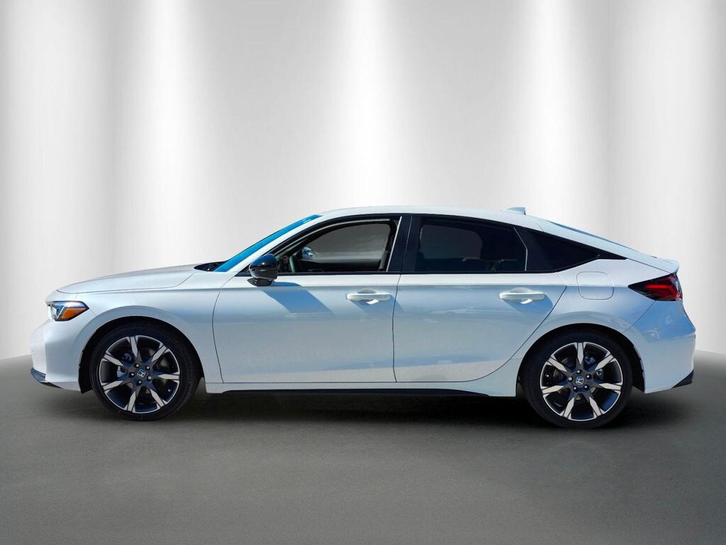New 2026 Honda Civic Hybrid Sport Touring Hatchback