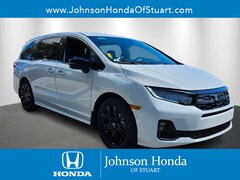 2026 Honda Odyssey Sport-L Van Passenger