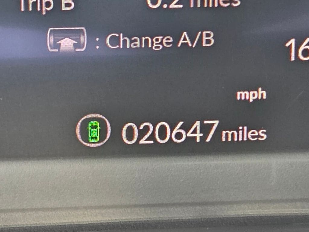 2024 Honda Accord EX - Photo 23