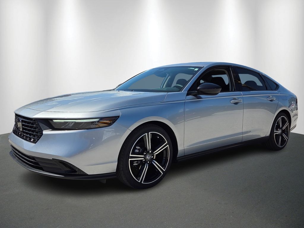 New 2026 Honda Accord SE Sedan