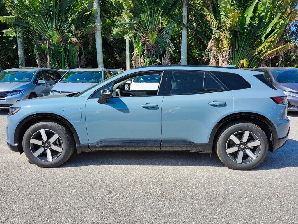 New 2025 Honda Prologue Touring SUV