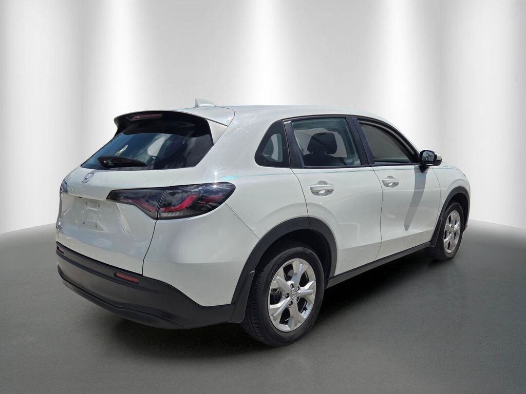 Certified 2024 Honda HR-V LX SUV