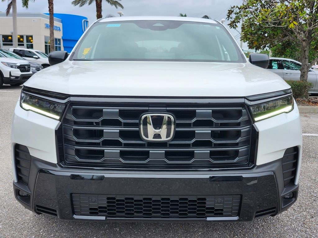 New 2026 Honda Pilot Sport SUV