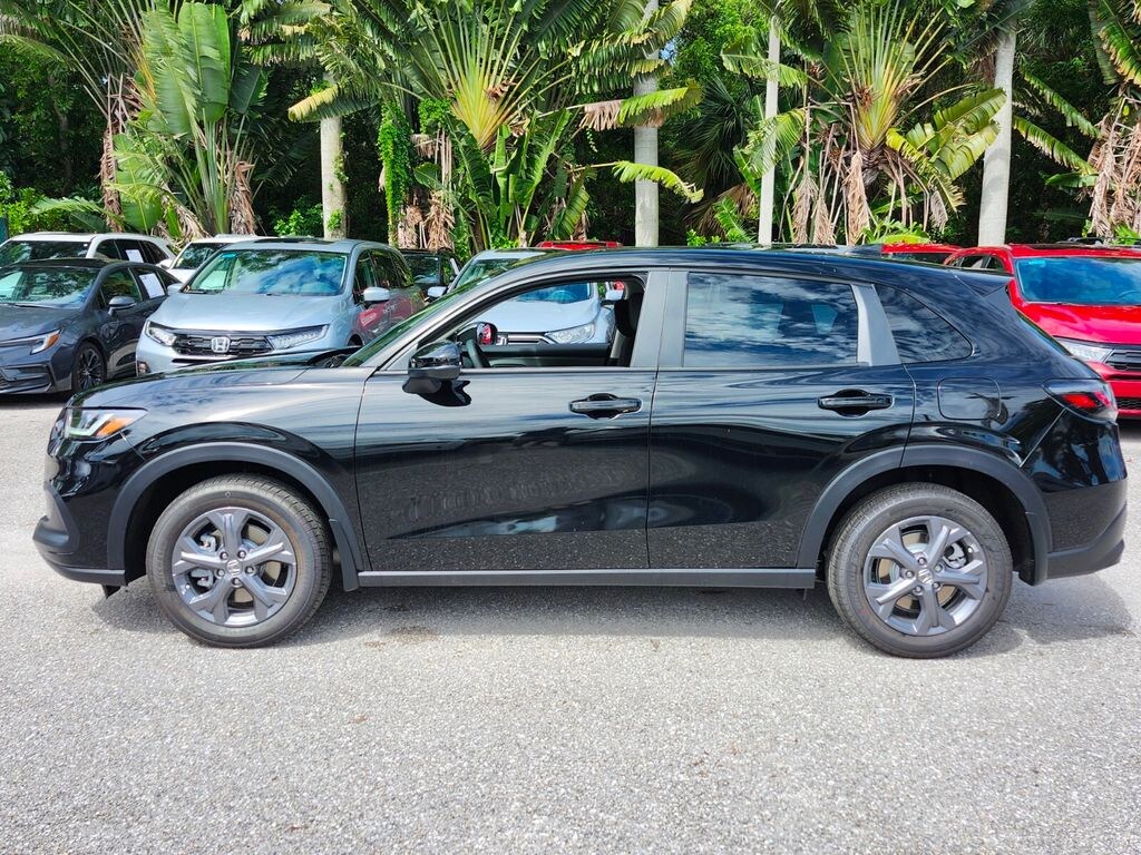 New 2026 Honda HR-V LX SUV