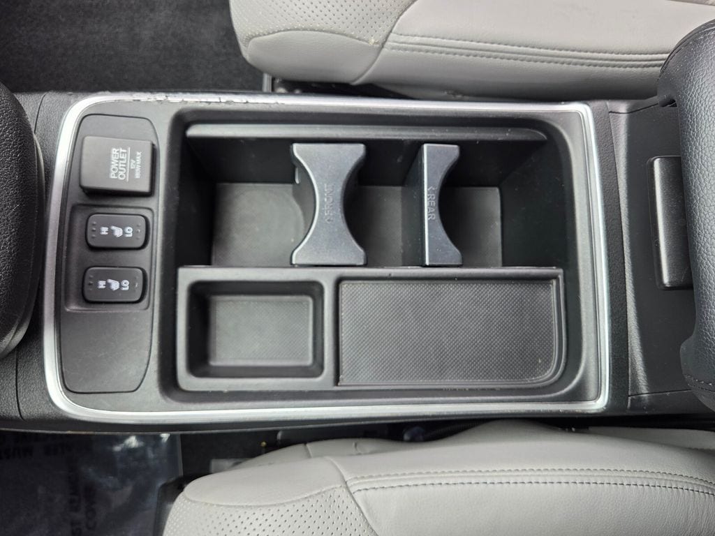 2016 Honda CR-V EX-L - Photo 29