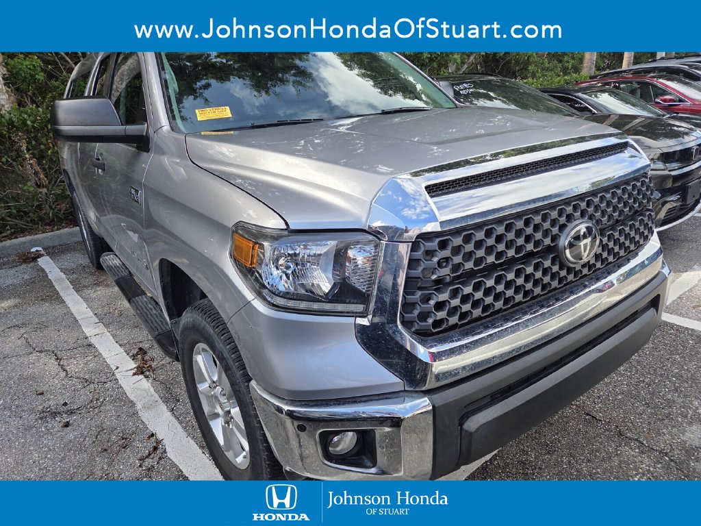 2021 Toyota Tundra