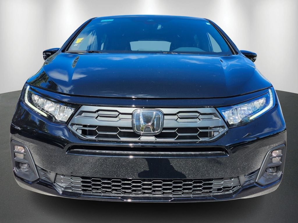 New 2026 Honda Odyssey EX-L Van Passenger