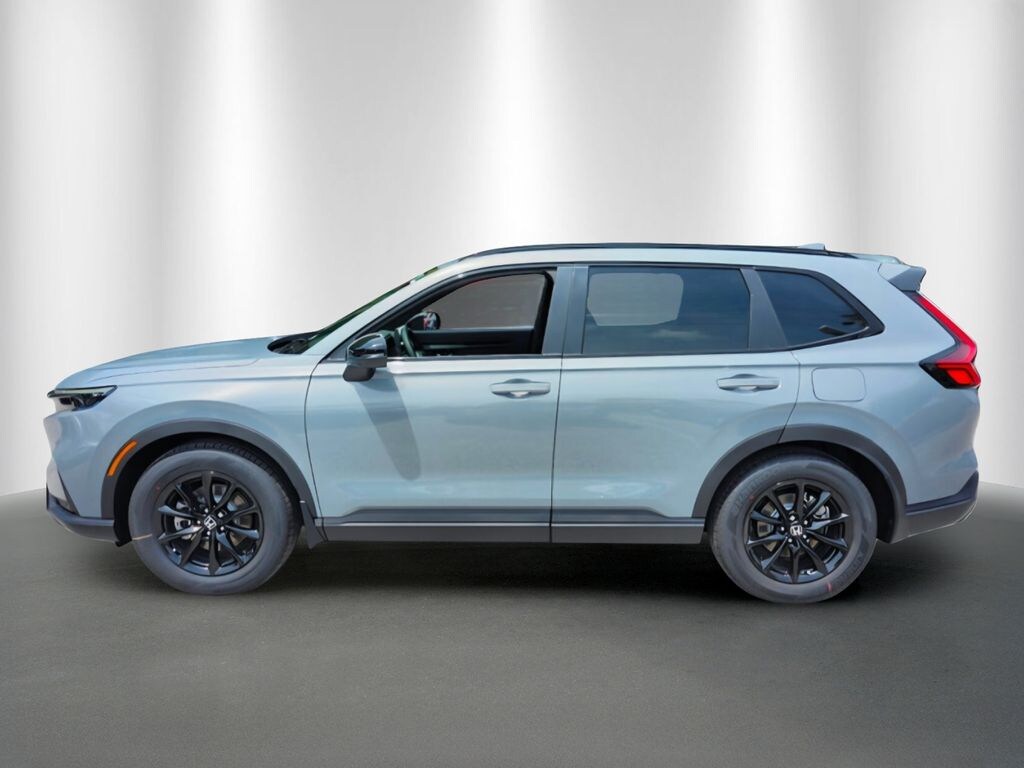 New 2026 Honda CR-V Hybrid Sport-L SUV