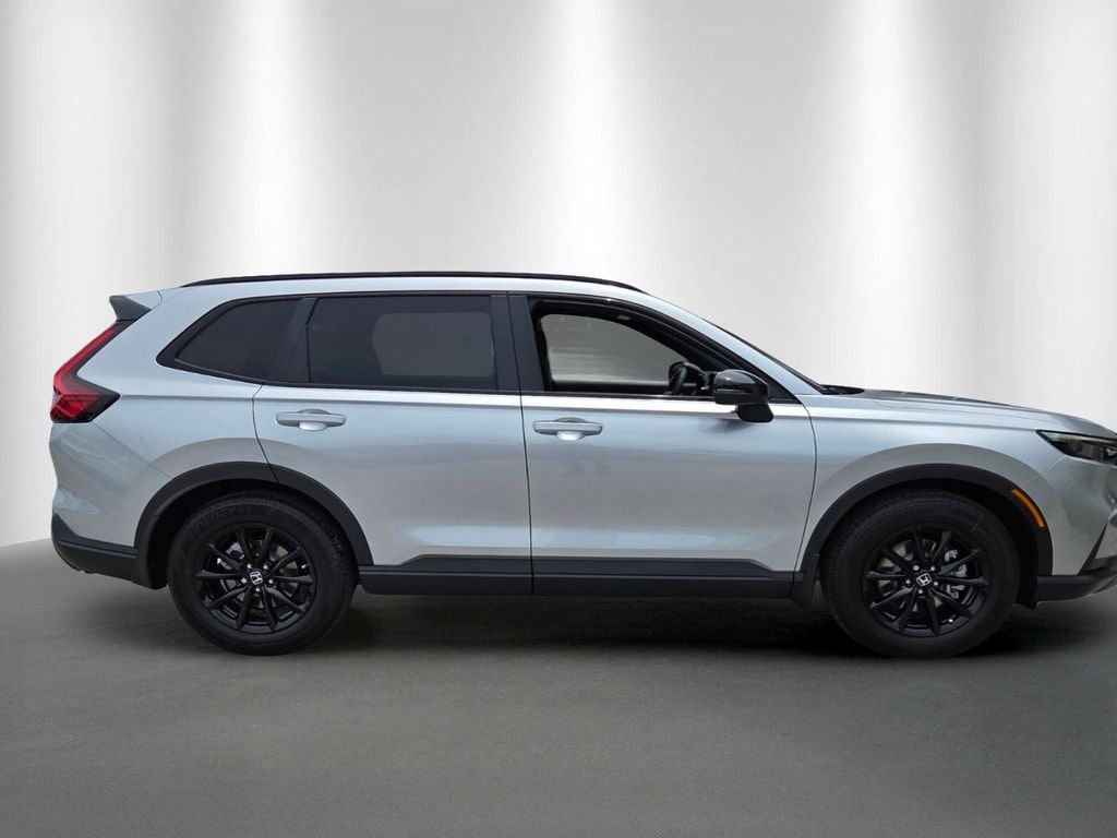 Certified 2026 Honda CR-V Hybrid Sport SUV