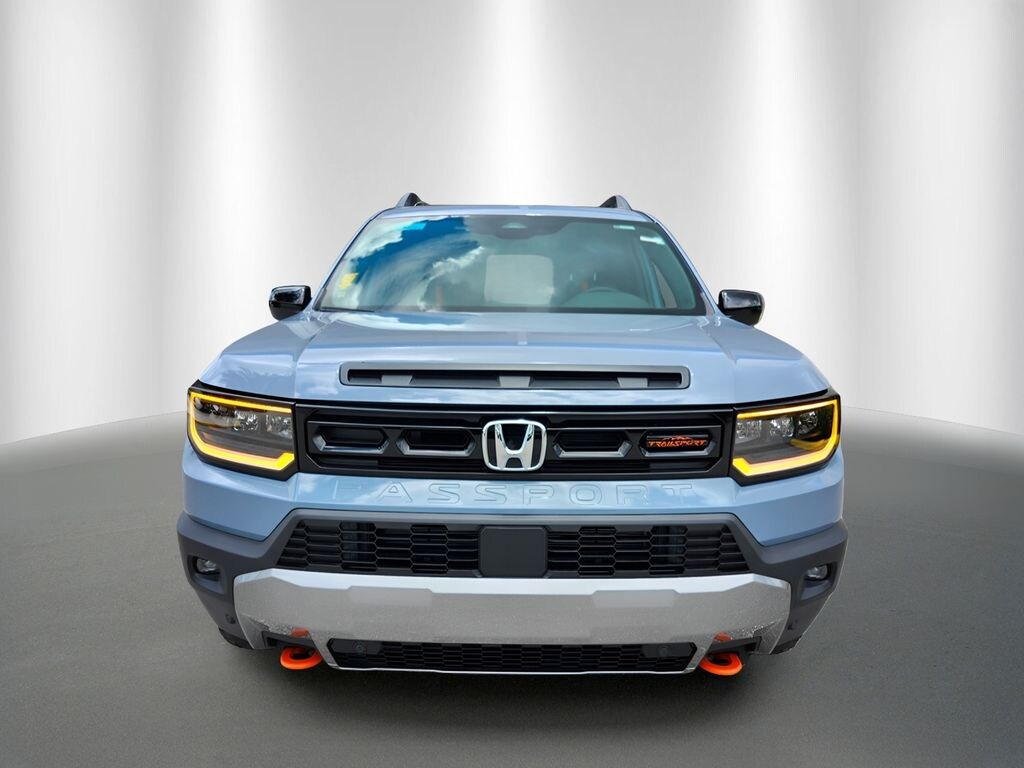 New 2026 Honda Passport TrailSport SUV