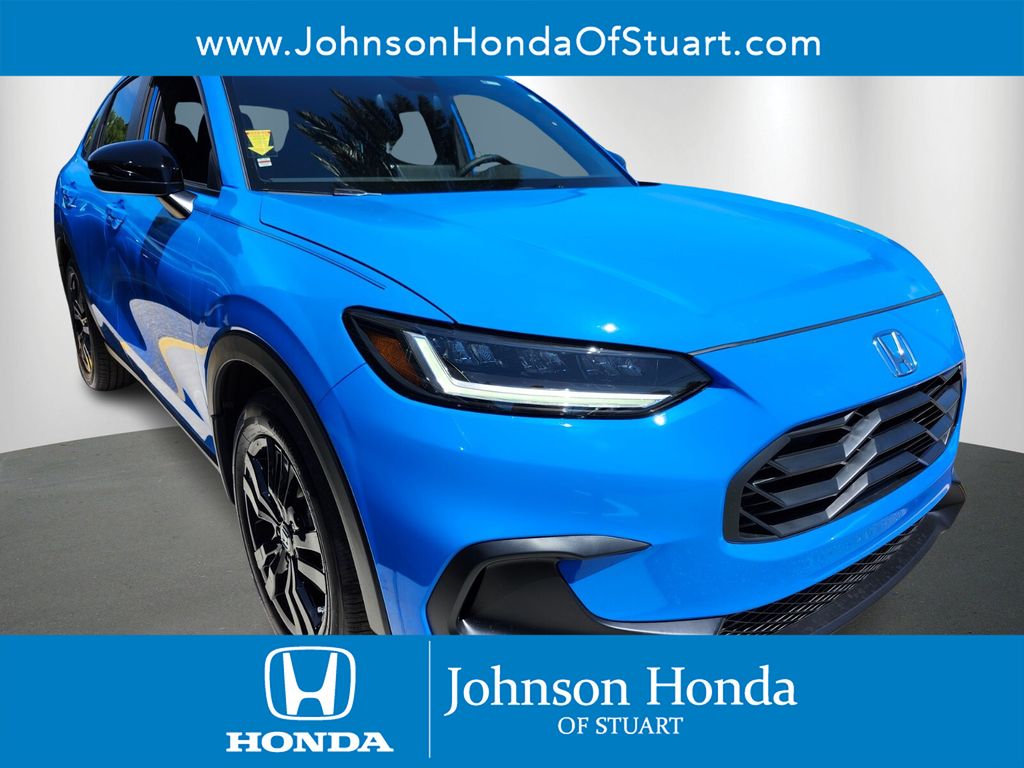 2026 Honda HR-V
