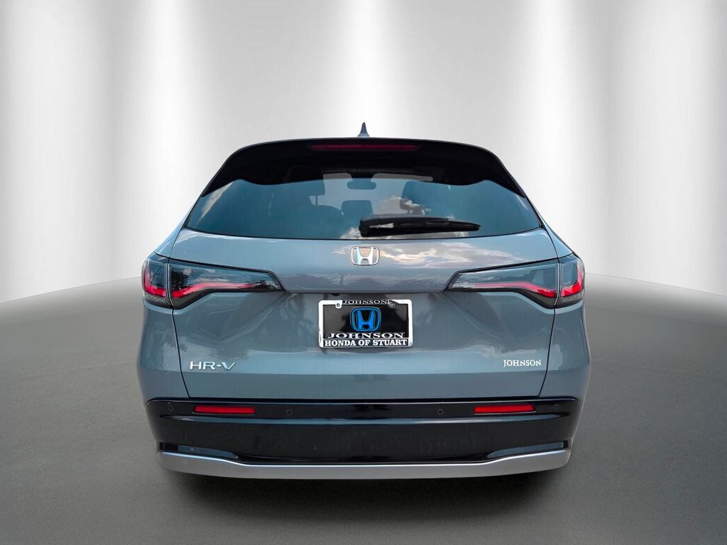 New 2027 Honda HR-V EX-L SUV